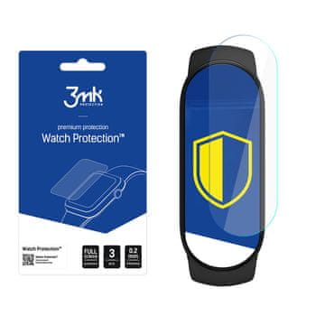3MK 3Mk Arc Zaštitna Foliju Za Honor Band 5 Zaštitna Foliju Za Ekran Satova