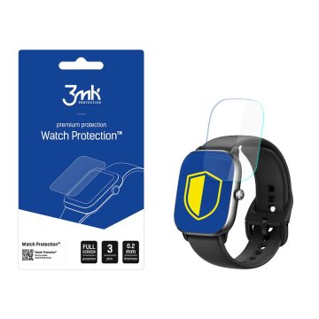 3MK 3Mk Zaštitna Foliju Za Ekran Amazfit Gts 4 Mini Bez Refleksije