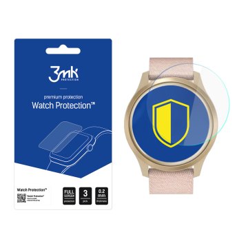 Garmin Vivomove Style 42mm - 3mk Zaštita za sat ARC