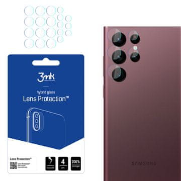 Samsung Galaxy S22 Ultra 5G - 3mk zaštita leće