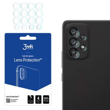 Samsung Galaxy A53 5G - 3mk zaštita za leću