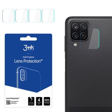 Samsung Galaxy A12 - 3mk zaštita leće