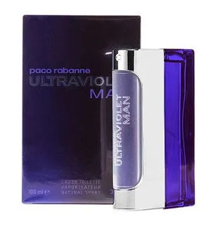 Paco Rabanne Ultraviolet toaletna voda, za muškarce, 100 ml