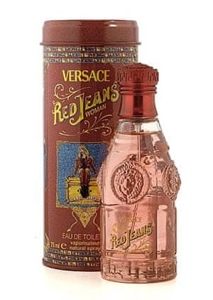Versace Jeans Red EDT 75 ml MALL.HR