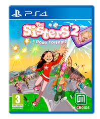 Microids The Sisters 2: Road To Fame igra (PS4)