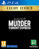 Microids Agatha Christie: Murder on the Orient Express igra, Deluxe verzija (PS4)