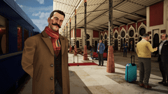 Microids Agatha Christie: Murder on the Orient Express igra, Deluxe verzija (PS4)
