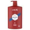 Whitewater gel za tuširanje i šampon za muškarce, 1000 ml, 3-u-1, dugotrajna svježina
