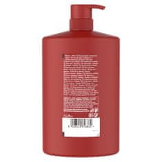 Old Spice Whitewater gel za tuširanje i šampon za muškarce, 1000 ml, 3-u-1, dugotrajna svježina