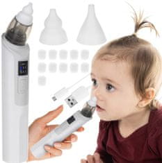 Malatec LittleBees v.2 dječji aspirator za nos