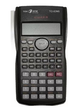 TekOne Tehnički kalkulator 240 funkcija