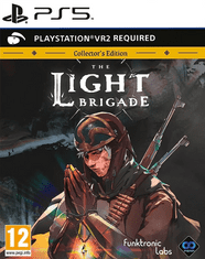 Perpetual The Light Brigade igra, Collectors verzija (PS5)