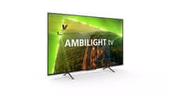 55PUS8118/12 4K UHD LED televizor, AMBILIGHT tv, Smart TV