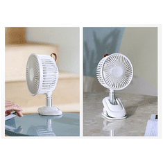 XO Stolni ventilator MF73 bijeli