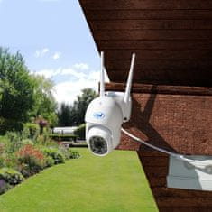 PNI IP440 WiFi bežična nadzorna kamera, 4 MP, CAMhi