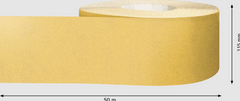 BOSCH Professional brusni papir u roli za ručno brušenje EXPERT C470, 115 mm x 50 m, G 240 (2608900983)