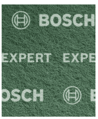 BOSCH Professional 2-dijelni set jastučića od flisa za ručno brušenje EXPERT N880, 115 x 140 mm, za opću namjenu XS (2608901221)