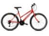 Capriolo MTB Passion ženski bicikl, 26/18HT, crveno/bijela