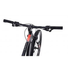 Capriolo MTB AL-PHA 9.5 bicikl, 48.26 cm, crna