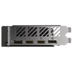 Gigabyte GeForce RTX 4060 Windforce OC 8G grafička kartica, 8 GB GDDR6 (GV-N4060WF2OC-8GD