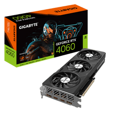 GeForce RTX 4060 Gaming OC 8G grafička kartica, 8 GB GDDR6 (GV-N4060GAMING OC-8GD)