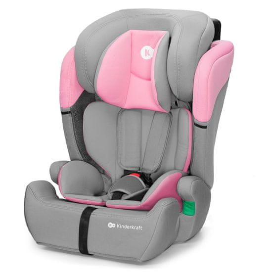 Kinderkraft Comfort Up i-Size autosjedalica, 76-150 cm