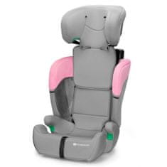 Kinderkraft Autosjedalica Comfort Up i-Size, 76-150 cm, ružičasta