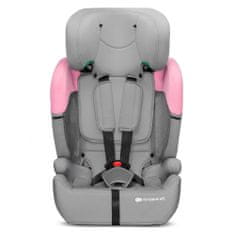 Kinderkraft Autosjedalica Comfort Up i-Size, 76-150 cm, ružičasta