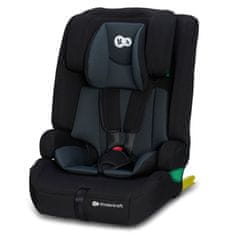 Kinderkraft Safety Fix 2 i-Size autosjedalica, 76-150 cm, crna