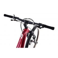 Capriolo MTB FS-ALL-MO 9.7 bicikl, tamnocrveni