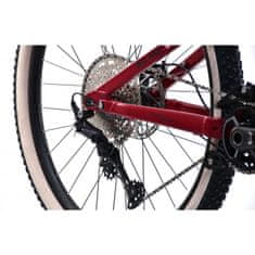 Capriolo MTB FS-ALL-MO 9.7 bicikl, tamnocrveni