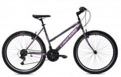 Capriolo MTB Passion bicikl, 26/18HT, sivi