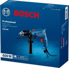 BOSCH Professional GSB 600 udarna bušilica (06011A0320)