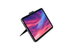 Combo Touch za iPad (10. Gen) poklopac s tipkovnicom, HRV gravura, siva (920-011441)