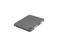 Logitech Combo Touch za iPad (10. Gen) poklopac s tipkovnicom, HRV gravura, siva (920-011441)