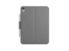 Logitech Slim Folio za iPad (10. Gen) poklopac s tipkovnicom, HRV gravura, siva (TABLOR080)