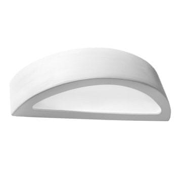 Sollux ATENA keramička zidna lampa