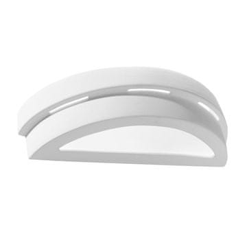 Sollux Zidna lampa od keramike HELIOS