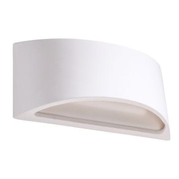 Sollux Zidna lampa vixen 1 G9 bijela SL.0834