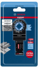 BOSCH Professional List za višenamjenski alat EXPERT MetalMax AIZ 20 AIT, 40 x 20 mm (2608900012)