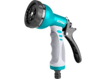 Total Vrtna prskalica THWS010901 Vrtna prskalica - tuš, 9 funkcija, ABS, ABS