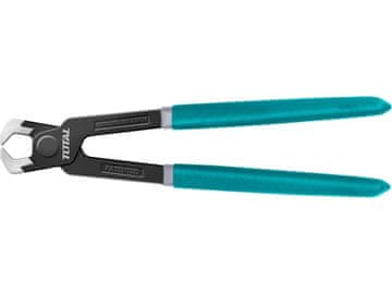 Total Kliješta za rezanje THT2881 kliješta za rezanje utora, izolirana, industrijska, 200 mm, CrV