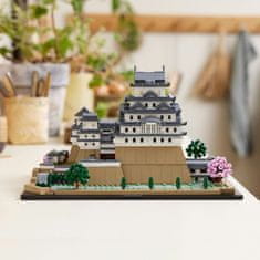 LEGO Arhitektura 21060 Grad Himeji