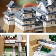 LEGO Arhitektura 21060 Grad Himeji