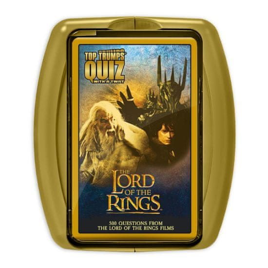 Lord of the Rings Quiz društvena igra
