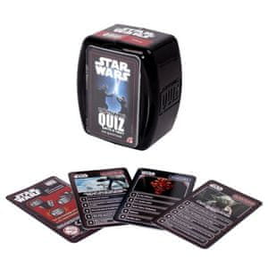  Društvena igra Top Trumps Lord of the Rings Quiz