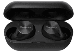 Technics TWS slušalice, bežične, crne (EAH-AZ60M2EK)