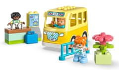 LEGO DUPLO 10988 Putovanje autobusom