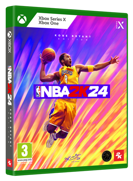 NBA 2K24 Standard Edition