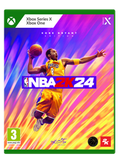 Take 2 NBA 2K24 Standard Edition igra (Xbox)